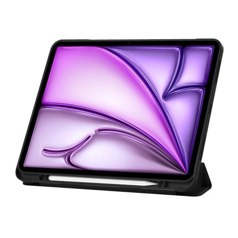 Etui Tech-Protect SC Pen na iPad Air 13" 2024 - czarne Etui Tech-Protect SC Pen na iPad Air 13" 2024 - czarne