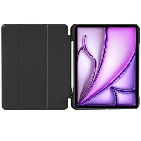 Etui Tech-Protect SC Pen na iPad Air 13" 2024 - czarne Etui Tech-Protect SC Pen na iPad Air 13" 2024 - czarne