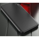 Etui Tech-Protect Smart View na Samsung Galaxy A55 5G - czarne