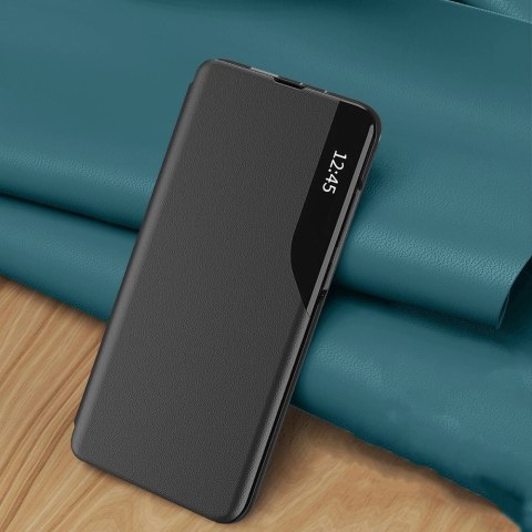 Etui Tech-Protect Smart View na Samsung Galaxy A55 5G - czarne Etui Tech-Protect Smart View na Samsung Galaxy A55 5G - czarne