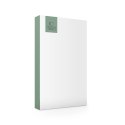 Etui Tech-Protect Wallet na Samsung Galaxy A55 5G - różowe kwiaty