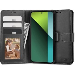 Etui Tech-Protect Wallet na Xiaomi Redmi Note 13 Pro 5G / Poco X6 5G - czarne