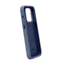 Etui silikonowe Puro Icon Mag Pro MagSafe do iPhone 15 Pro Max - ciemnoniebieskie
