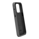 Etui silikonowe Puro Icon Mag Pro MagSafe do iPhone 15 Pro Max - czarne