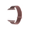 Pasek nylonowy Puro Sport do Apple Watch 38 / 40 / 41 mm - różowy