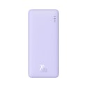 Powerbank Baseus Airpow 20W 10000mAh - fioletowy