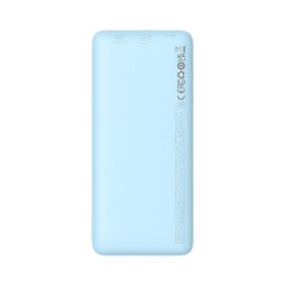 Powerbank Baseus Airpow 20W 10000mAh - niebieski