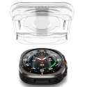 Szkło hartowane Spigen Glas.TR EZ Fit na Samsung Galaxy Watch Ultra (47 mm) - przezroczyste (2-pak)