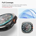 Szkło hartowane Spigen Glas.TR EZ Fit na Samsung Galaxy Watch Ultra (47 mm) - przezroczyste (2-pak)