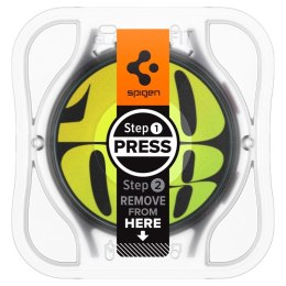 Szkło hartowane Spigen Glas.tR EZ Fit na Samsung Galaxy Watch 7 (40 mm) - 2 szt.