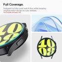 Szkło hartowane Spigen Glas.tR EZ Fit na Samsung Galaxy Watch 7 (40 mm) - 2 szt.