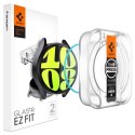 Szkło hartowane Spigen Glas.tR EZ Fit na Samsung Galaxy Watch 7 (44 mm) - 2 szt.