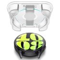 Szkło hartowane Spigen Glas.tR EZ Fit na Samsung Galaxy Watch 7 (44 mm) - 2 szt.