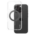 Etui CARE by PanzerGlass Feature Kickstand Case z MagSafe na iPhone 16 Pro - czarne