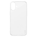 Etui CARE by PanzerGlass X-Ray Soft Basic Case z MagSafe na iPhone 16 Plus - przezroczyste