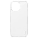 Etui CARE by PanzerGlass X-Ray Soft Basic Case z MagSafe na iPhone 16 Pro Max - przezroczyste