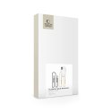 Etui Tech-Protect FlexAir Chain MagSafe na iPhone 16 - przezroczyste + 2 smycze (czarna i szarobrązowa)