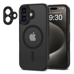 Etui Tech-Protect MagCam MagSafe na iPhone 16 - półprzezroczyste