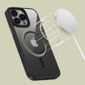 Etui Tech-Protect MagMat MagSafe na iPhone 16 Pro Max - przezroczyste