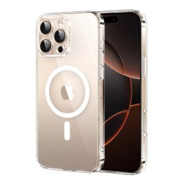 Etui Ugreen Classy Clear Magnetic na iPhone 16 Pro Max - przezroczyste