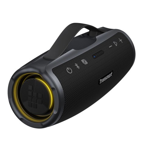 Głośnik bezprzewodowy Tronsmart Mirtune S100 50W Bluetooth 5.3 IPX7 - czarny Głośnik bezprzewodowy Tronsmart Mirtune S100 50W Bluetooth 5.3 IPX7 - czarny