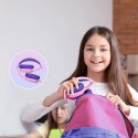 Słuchawki przewodowe Tronsmart KH01 dla dzieci, bezpieczne - różowe
