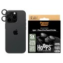 Szkło hartowane PanzerGlass Hoops Ceramic Lens Protector na aparat do iPhone 16 Pro / 16 Pro Max
