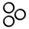 Szkło hartowane PanzerGlass Hoops Ceramic Lens Protector na aparat do iPhone 16 Pro / 16 Pro Max