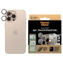 Szkło hartowane PanzerGlass Hoops Transparent Lens Protector na aparat do iPhone 16 Pro / 16 Pro Max