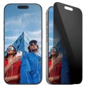 Szkło hartowane PanzerGlass Privacy Screen Protector Ultra-Wide Fit na iPhone 16 Pro