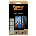 Szkło hartowane PanzerGlass Privacy Screen Protector Ultra-Wide Fit na iPhone 16 Pro