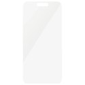 Szkło hartowane PanzerGlass Screen Protector Classic Fit na iPhone 16 Plus