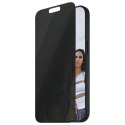 Szkło hartowane SAFE by PanzerGlass Privacy Screen Protector Ultra-Wide Fit na iPhone 16 Plus