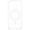 Zestaw PanzerGlass Bundle 3in1 etui przezroczyste + folia + szkło na aparat na iPhone 16 Pro Max