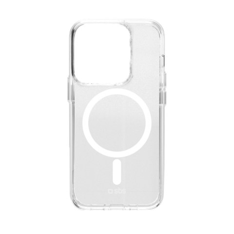Etui SBS D3O MagSafe do iPhone 14 Pro Max - przezroczyste Etui SBS D3O MagSafe do iPhone 14 Pro Max - przezroczyste