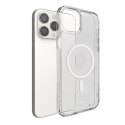 Etui SBS D3O MagSafe do iPhone 14 Pro Max - przezroczyste