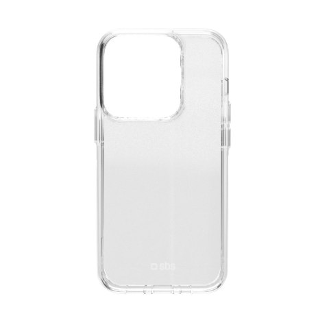 Etui SBS D3O do iPhone 14 Pro - przezroczyste Etui SBS D3O do iPhone 14 Pro - przezroczyste