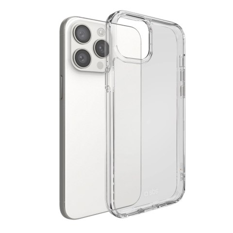 Etui SBS D3O do iPhone 14 Pro - przezroczyste Etui SBS D3O do iPhone 14 Pro - przezroczyste