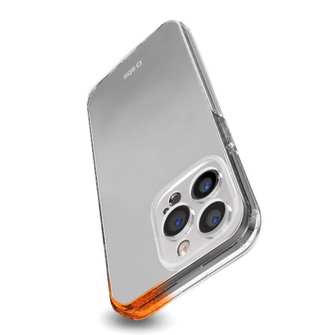 Etui SBS D3O do iPhone 14 Pro - przezroczyste Etui SBS D3O do iPhone 14 Pro - przezroczyste