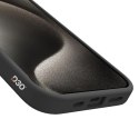 Etui SBS Full Active Case D3O do iPhone 15 Pro - czarne