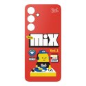 Etui Samsung Flipsuit Case EF-MS721CREGWW na Samsung Galaxy S 24 FE - czerwone