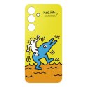 Etui Samsung Flipsuit Case EF-MS721CYEGWW na Samsung Galaxy S 24 FE - żółte