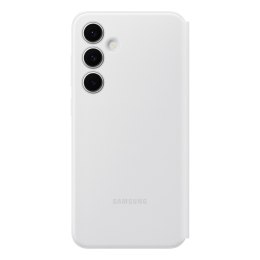 Etui Samsung Smart View Wallet EF-ZS721CWEGWW do Samsung Galaxy S24 FE - białe