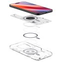 Etui Spigen Ultra Hybrid Mag MagSafe na iPhone 16 Pro - przezroczyste
