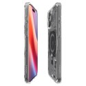 Etui Spigen Ultra Hybrid Mag MagSafe na iPhone 16 Pro - przezroczyste