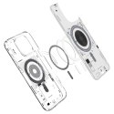 Etui Spigen Ultra Hybrid Mag MagSafe na iPhone 16 Pro - przezroczyste