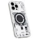 Etui Spigen Ultra Hybrid Mag MagSafe na iPhone 16 Pro - przezroczyste