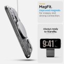 Etui Spigen Ultra Hybrid Mag MagSafe na iPhone 16 Pro - przezroczyste