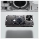 Etui Spigen Ultra Hybrid Mag MagSafe na iPhone 16 Pro - przezroczyste