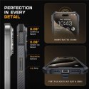 Etui Supcase UB GRIP Mag MagSafe na iPhone 16 Pro - szare